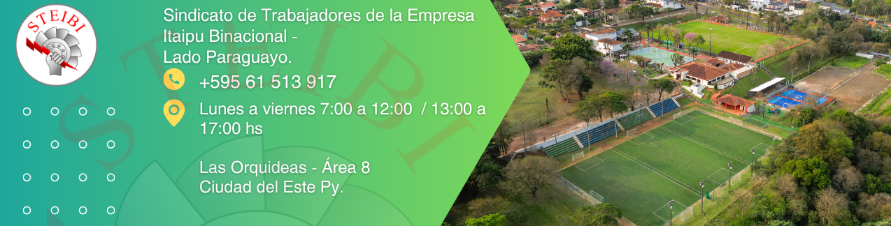 Sindicato de Trabajadores de la Empresa Itaipú Binacional – STEIBI